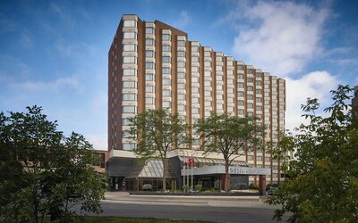 Delta Hotels by Marriott Toronto Mississauga