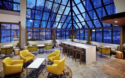 Delta Hotels by Marriott Toronto Mississauga