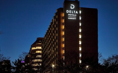 Delta Hotels by Marriott Toronto Mississauga