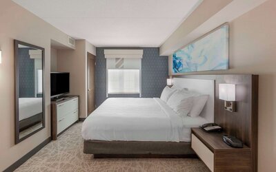 Executive Residency by Best Western Toronto-Mississauga