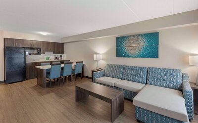 Executive Residency by Best Western Toronto-Mississauga