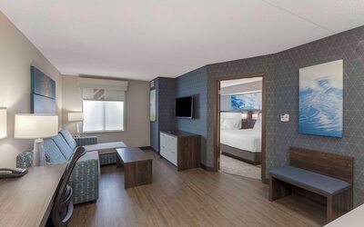 Executive Residency by Best Western Toronto-Mississauga