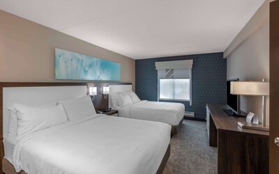 Executive Residency by Best Western Toronto-Mississauga