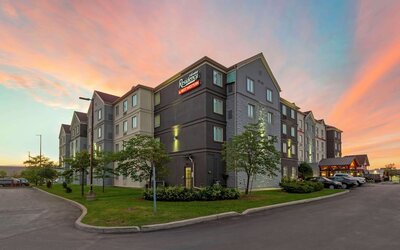 Executive Residency by Best Western Toronto-Mississauga