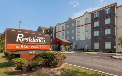 Executive Residency by Best Western Toronto-Mississauga