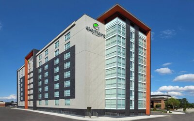 Element by Marriott Toronto Airport