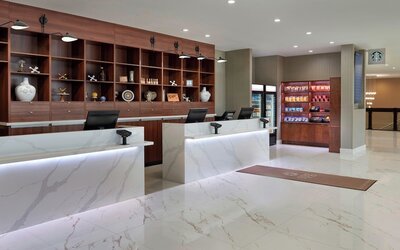 Element by Marriott Toronto Airport
