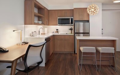 Element by Marriott Toronto Airport