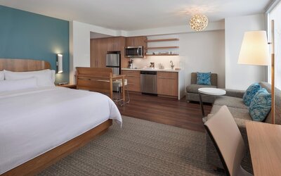 Element by Marriott Toronto Airport