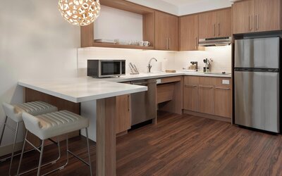 Element by Marriott Toronto Airport
