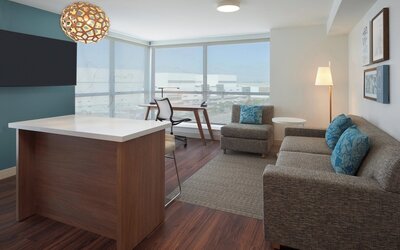 Element by Marriott Toronto Airport