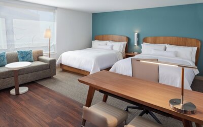 Element by Marriott Toronto Airport