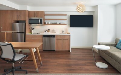 Element by Marriott Toronto Airport