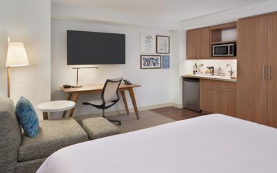 Element by Marriott Toronto Airport