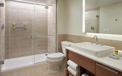 Element by Marriott Toronto Airport