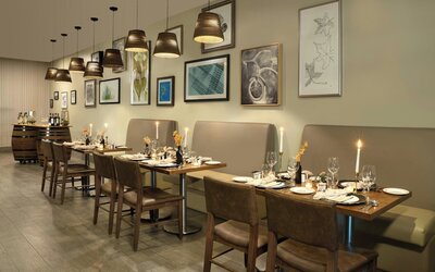 Element by Marriott Toronto Airport