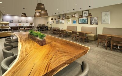 Element by Marriott Toronto Airport