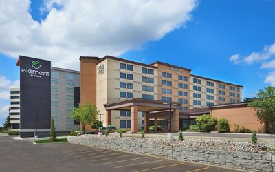 Element by Marriott Toronto Airport