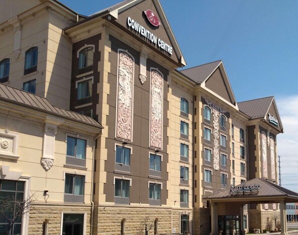 Radisson Hotel Toronto Airport West