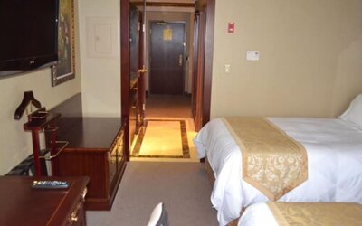 Radisson Hotel Toronto Airport West