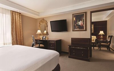 Radisson Hotel Toronto Airport West