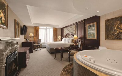 Radisson Hotel Toronto Airport West