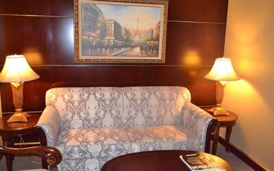 Radisson Hotel Toronto Airport West