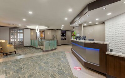 Best Western Plus Toronto Airport Hotel