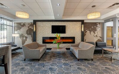 Best Western Plus Toronto Airport Hotel