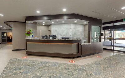 Best Western Plus Toronto Airport Hotel