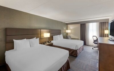 Best Western Plus Toronto Airport Hotel
