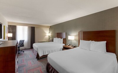Best Western Plus Toronto Airport Hotel