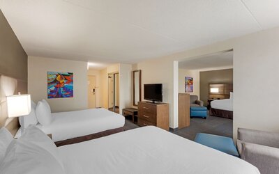 Best Western Plus Toronto Airport Hotel