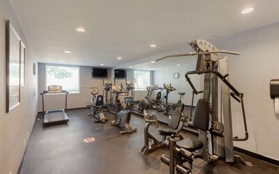 Best Western Plus Toronto Airport Hotel