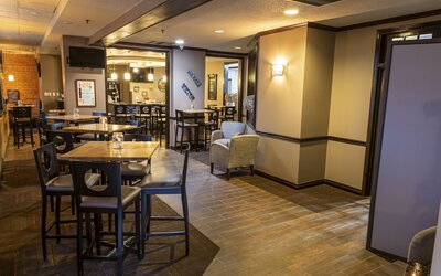 Best Western Plus Toronto Airport Hotel