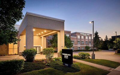 TownePlace Suites by Marriott Mississauga-Arpt Corp Ctr