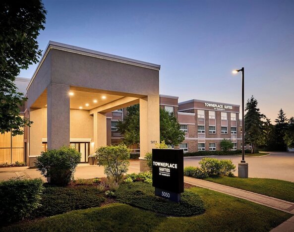 TownePlace Suites by Marriott Mississauga-Arpt Corp Ctr