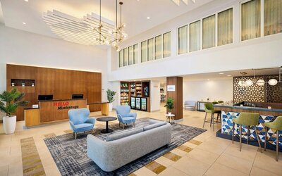 TownePlace Suites by Marriott Mississauga-Arpt Corp Ctr