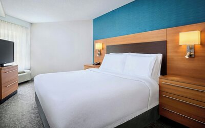 TownePlace Suites by Marriott Mississauga-Arpt Corp Ctr