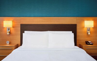 TownePlace Suites by Marriott Mississauga-Arpt Corp Ctr