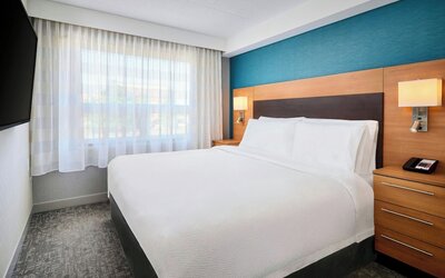 TownePlace Suites by Marriott Mississauga-Arpt Corp Ctr