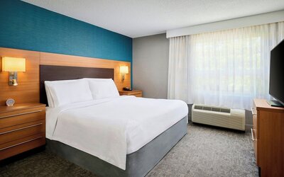 TownePlace Suites by Marriott Mississauga-Arpt Corp Ctr