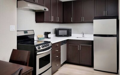 TownePlace Suites by Marriott Mississauga-Arpt Corp Ctr
