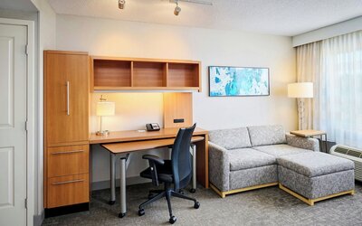 TownePlace Suites by Marriott Mississauga-Arpt Corp Ctr
