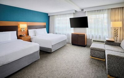 TownePlace Suites by Marriott Mississauga-Arpt Corp Ctr