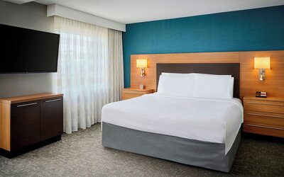 TownePlace Suites by Marriott Mississauga-Arpt Corp Ctr