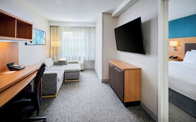 TownePlace Suites by Marriott Mississauga-Arpt Corp Ctr