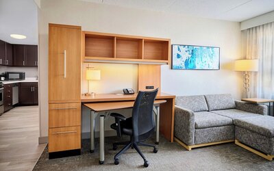 TownePlace Suites by Marriott Mississauga-Arpt Corp Ctr