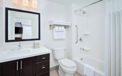 TownePlace Suites by Marriott Mississauga-Arpt Corp Ctr