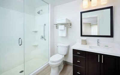 TownePlace Suites by Marriott Mississauga-Arpt Corp Ctr
